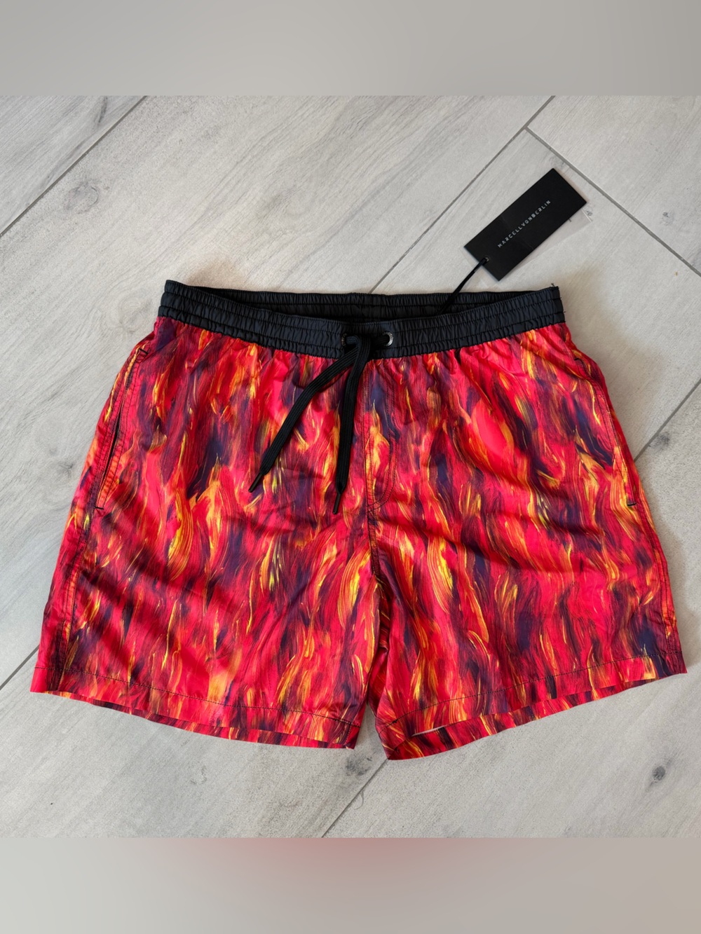 NWT Marcell Von Berlin Swimming Trunks